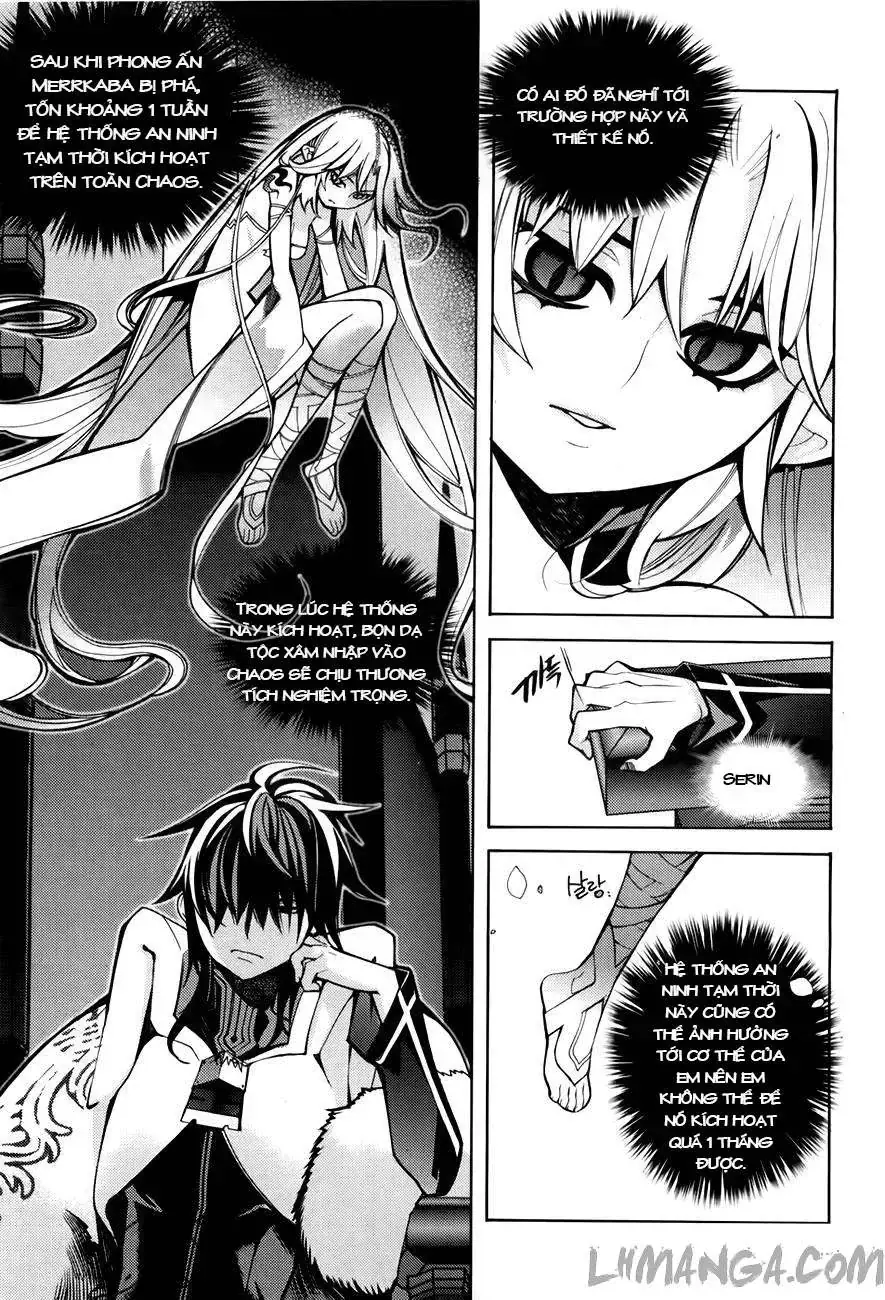 Cavalier Of The Abyss ( Hậu Truyện Immortal Regis) Chapter 61 - Trang 22