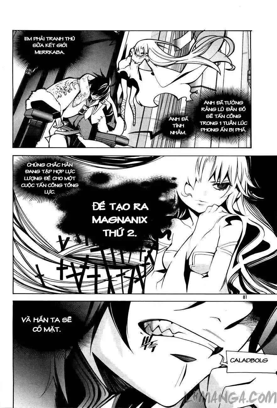Cavalier Of The Abyss ( Hậu Truyện Immortal Regis) Chapter 61 - Trang 23