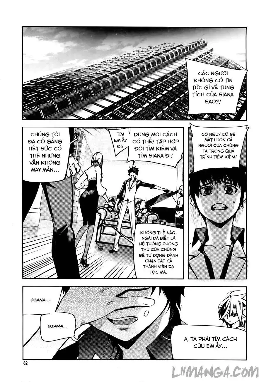 Cavalier Of The Abyss ( Hậu Truyện Immortal Regis) Chapter 61 - Trang 24