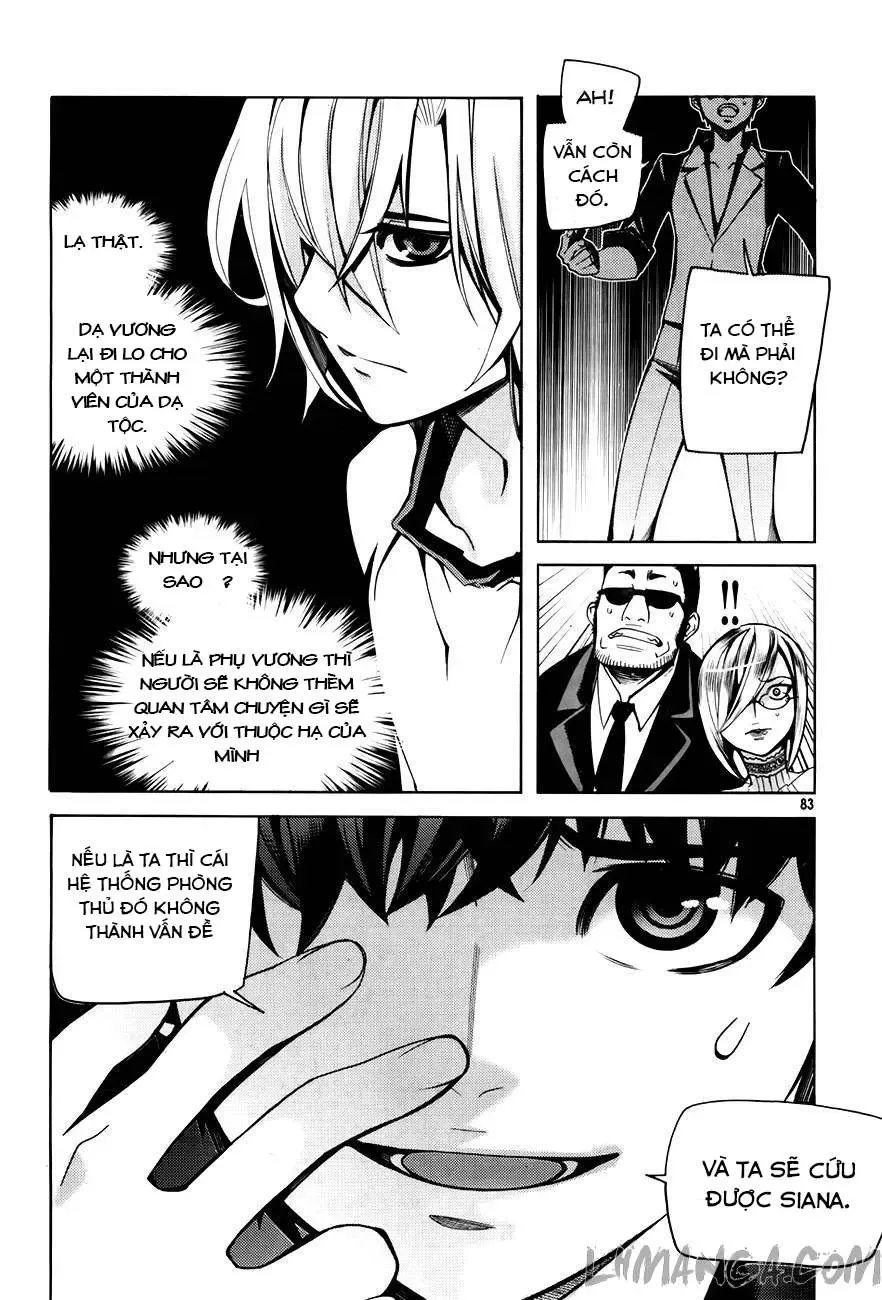 Cavalier Of The Abyss ( Hậu Truyện Immortal Regis) Chapter 61 - Trang 25