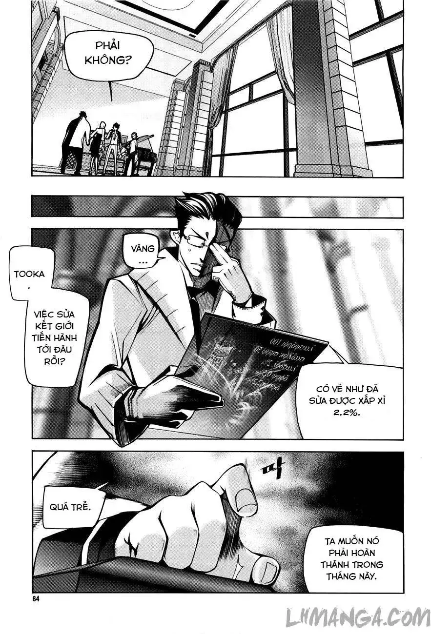 Cavalier Of The Abyss ( Hậu Truyện Immortal Regis) Chapter 61 - Trang 26