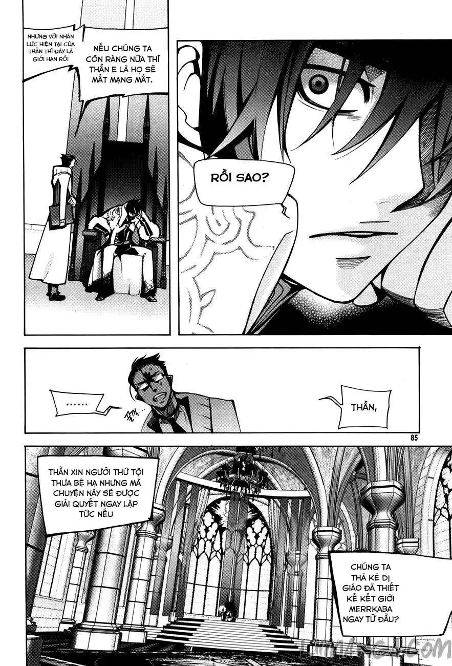 Cavalier Of The Abyss ( Hậu Truyện Immortal Regis) Chapter 61 - Trang 27