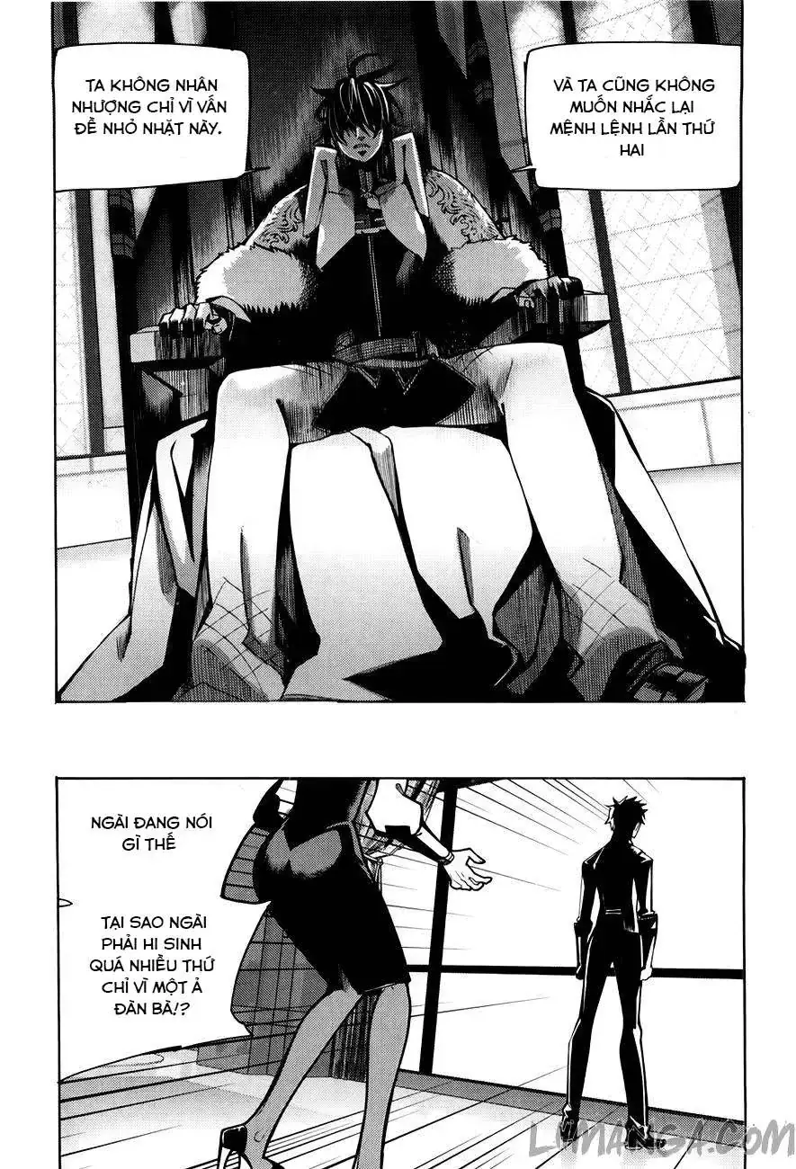 Cavalier Of The Abyss ( Hậu Truyện Immortal Regis) Chapter 61 - Trang 28