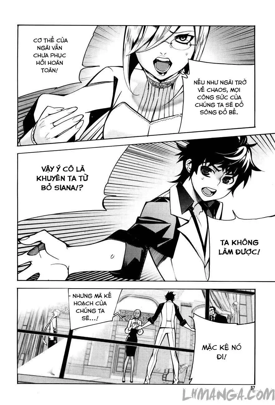 Cavalier Of The Abyss ( Hậu Truyện Immortal Regis) Chapter 61 - Trang 29