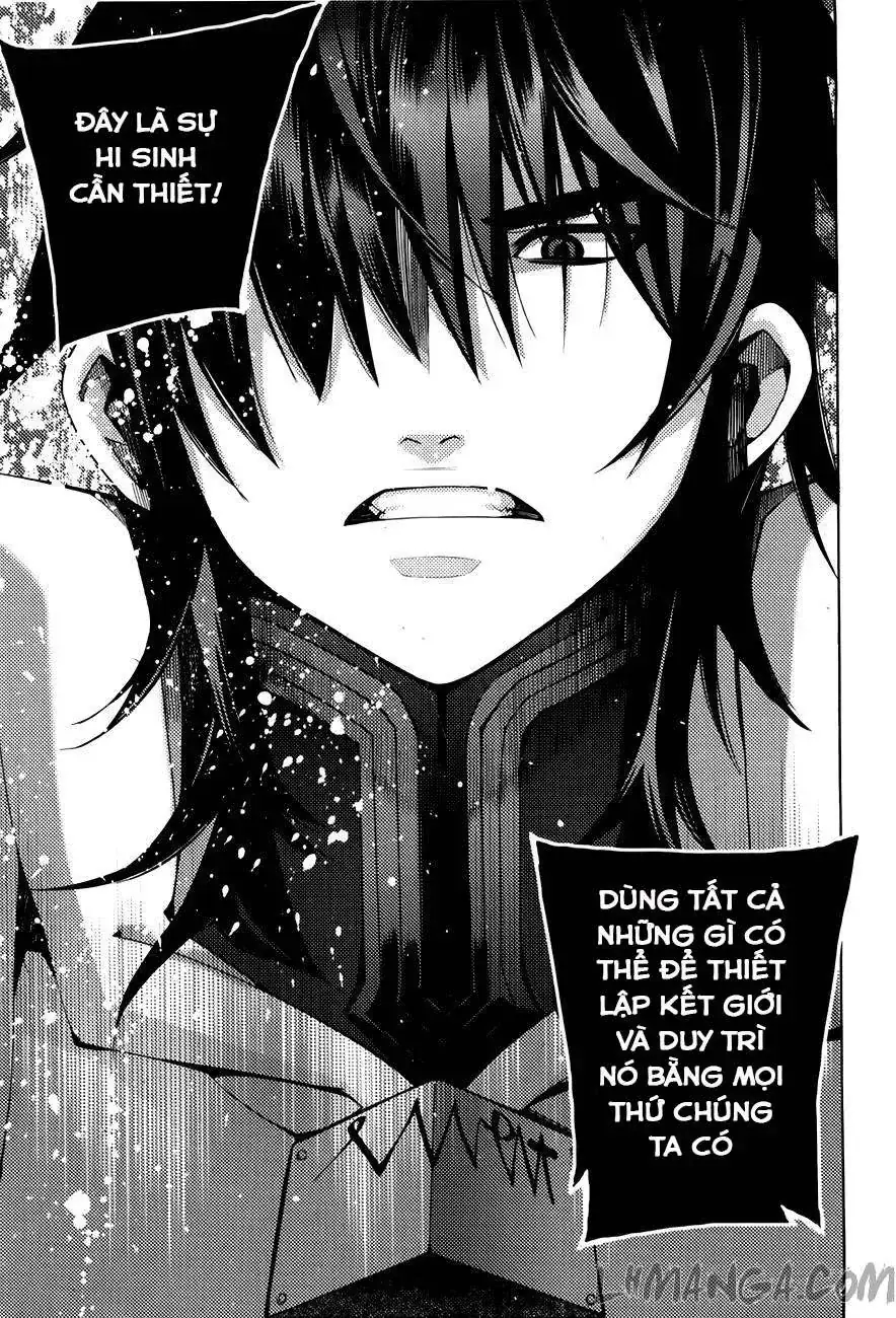 Cavalier Of The Abyss ( Hậu Truyện Immortal Regis) Chapter 61 - Trang 30