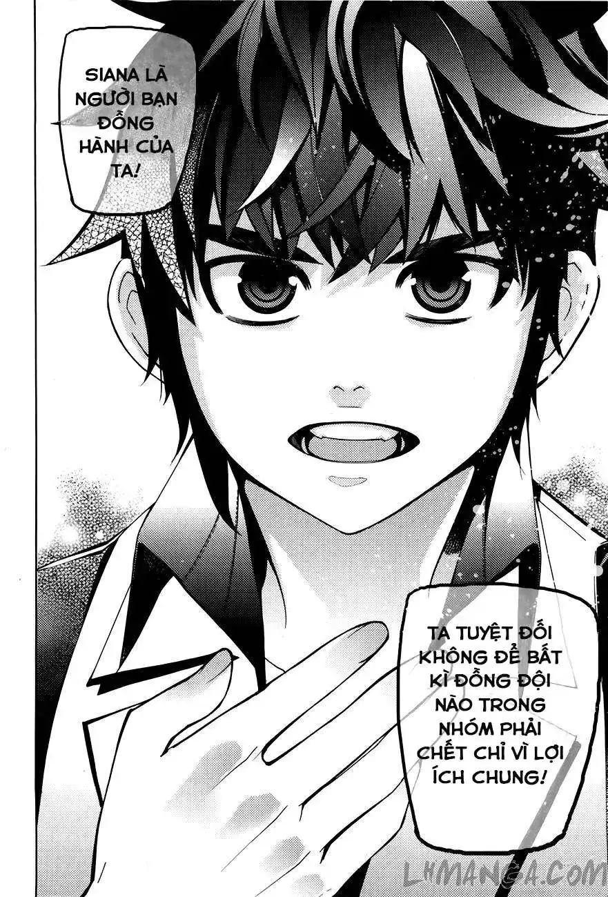 Cavalier Of The Abyss ( Hậu Truyện Immortal Regis) Chapter 61 - Trang 31