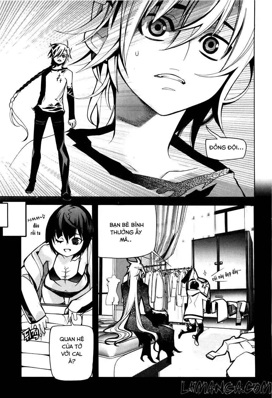 Cavalier Of The Abyss ( Hậu Truyện Immortal Regis) Chapter 61 - Trang 32