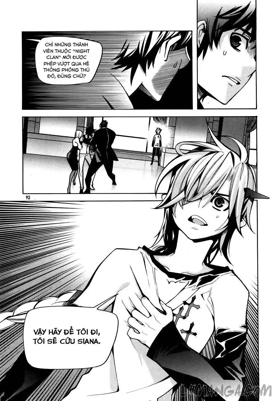 Cavalier Of The Abyss ( Hậu Truyện Immortal Regis) Chapter 61 - Trang 34