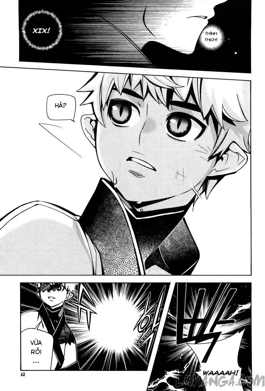 Cavalier Of The Abyss ( Hậu Truyện Immortal Regis) Chapter 61 - Trang 4