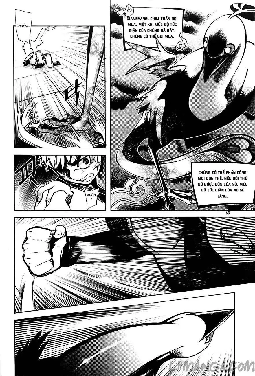 Cavalier Of The Abyss ( Hậu Truyện Immortal Regis) Chapter 61 - Trang 5