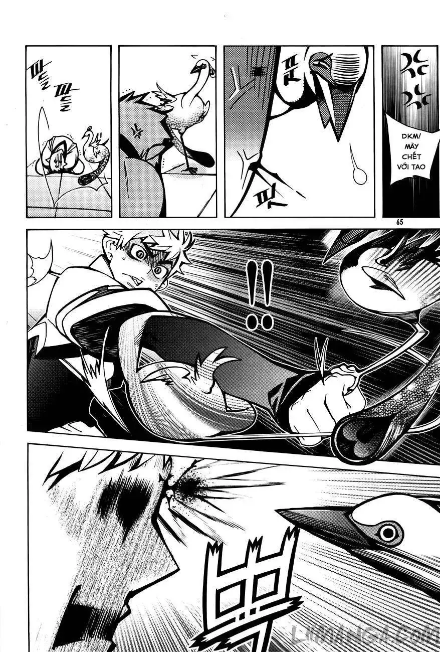 Cavalier Of The Abyss ( Hậu Truyện Immortal Regis) Chapter 61 - Trang 7