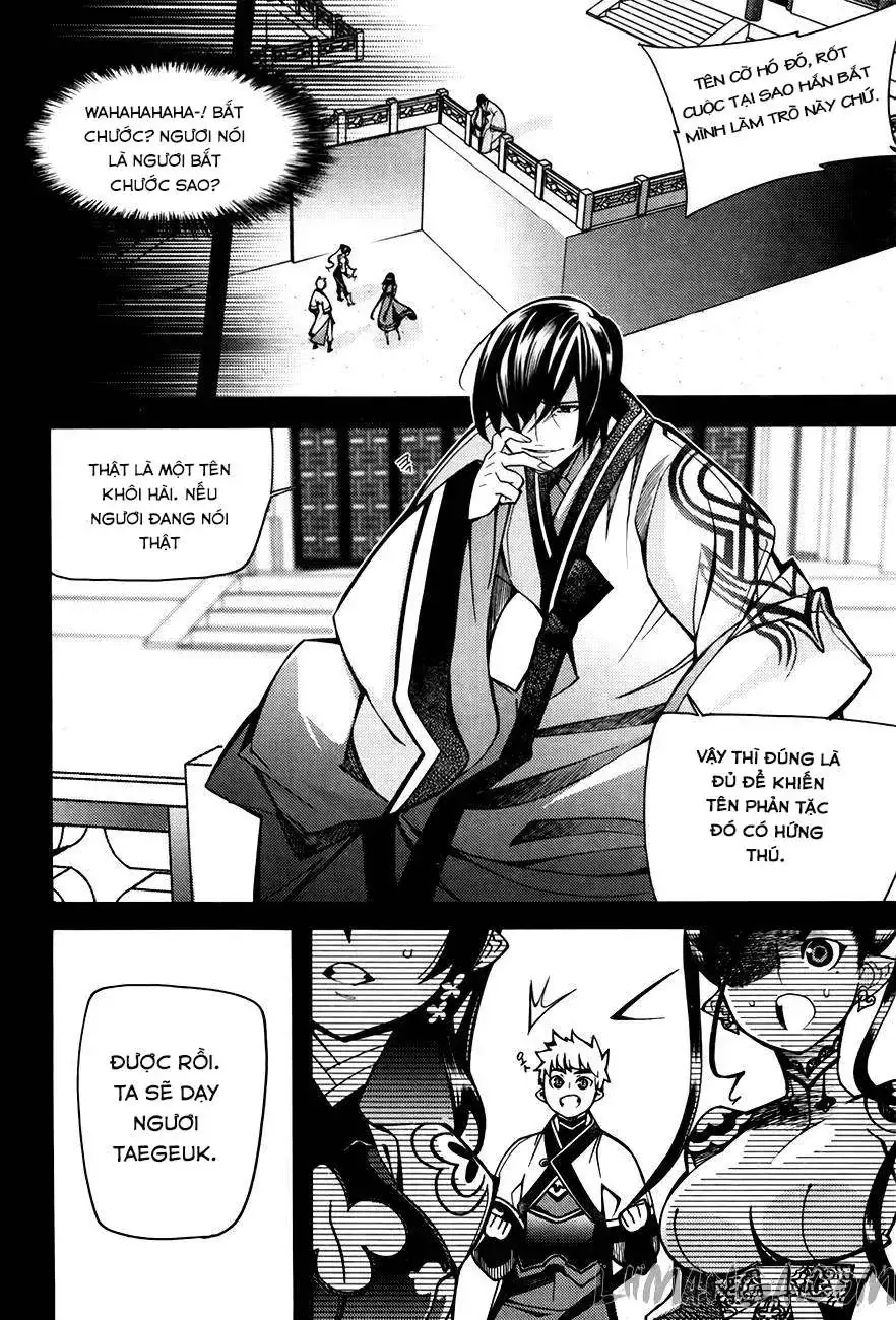 Cavalier Of The Abyss ( Hậu Truyện Immortal Regis) Chapter 61 - Trang 9