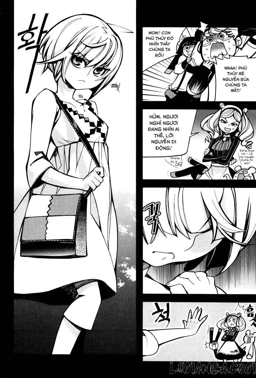 Cavalier Of The Abyss ( Hậu Truyện Immortal Regis) Chapter 62 - Trang 14