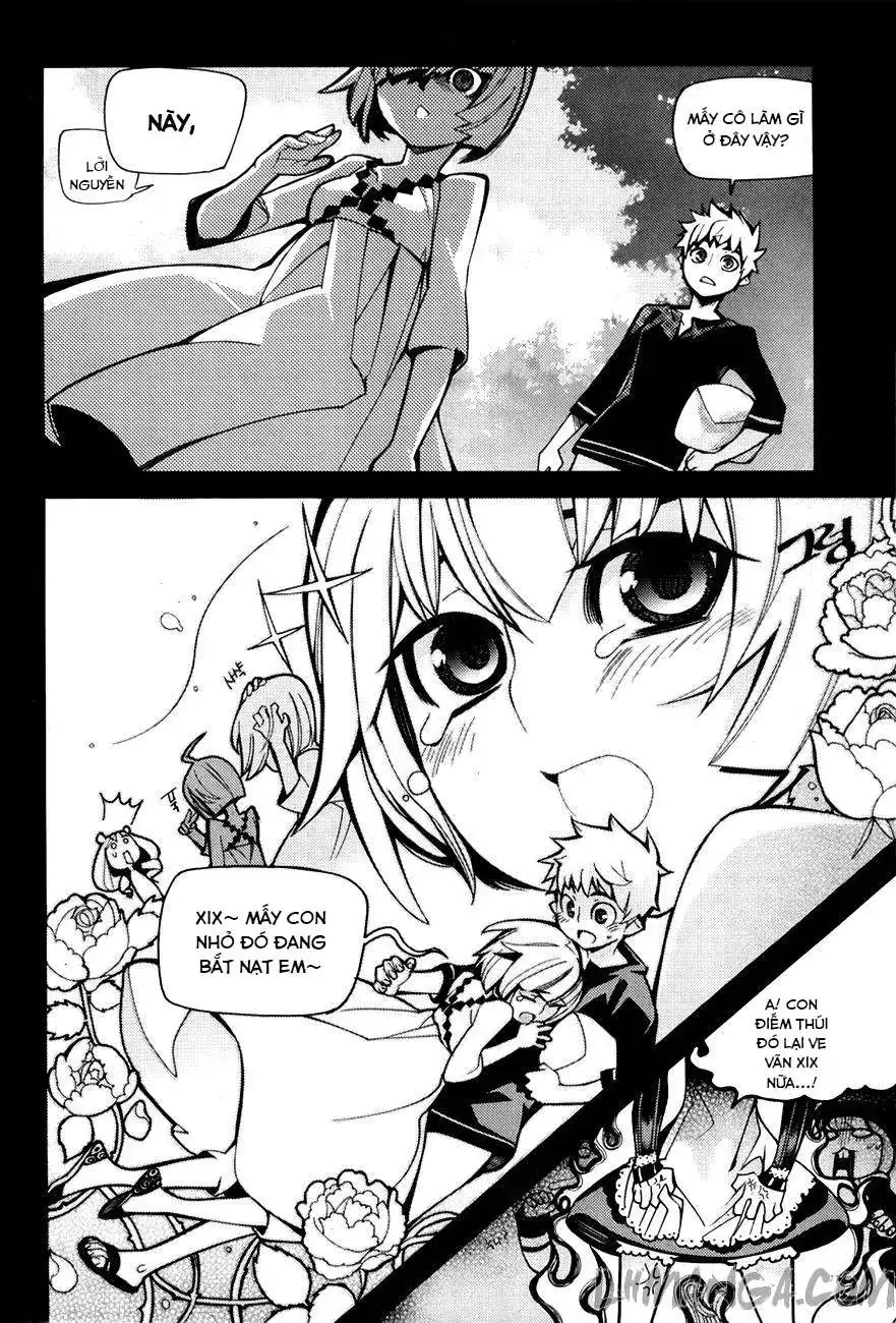Cavalier Of The Abyss ( Hậu Truyện Immortal Regis) Chapter 62 - Trang 16