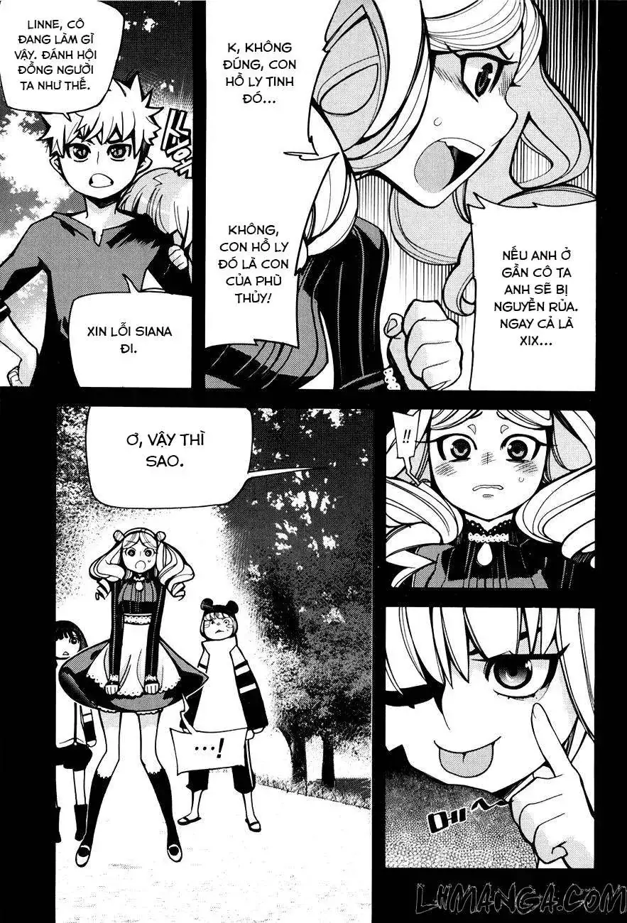Cavalier Of The Abyss ( Hậu Truyện Immortal Regis) Chapter 62 - Trang 17