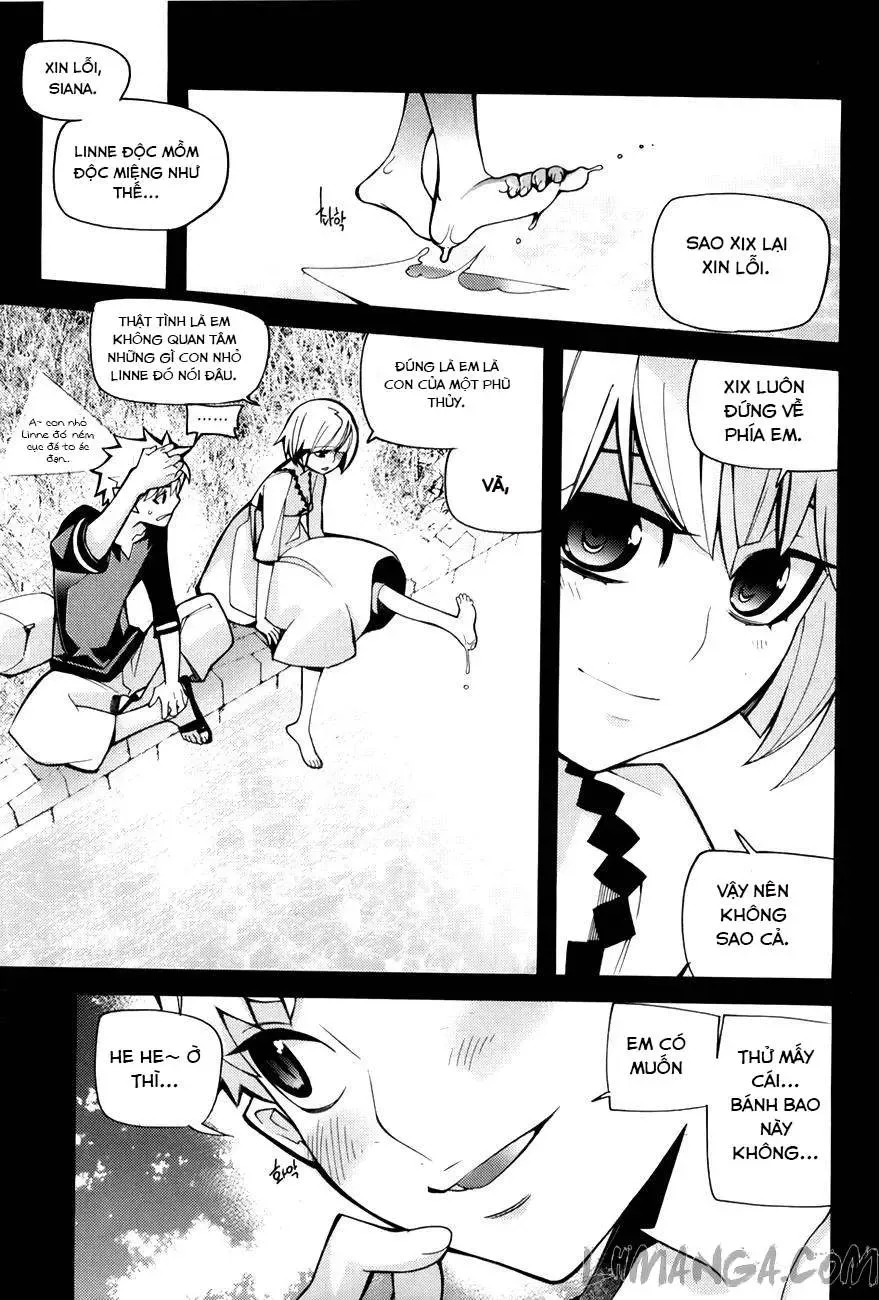 Cavalier Of The Abyss ( Hậu Truyện Immortal Regis) Chapter 62 - Trang 19