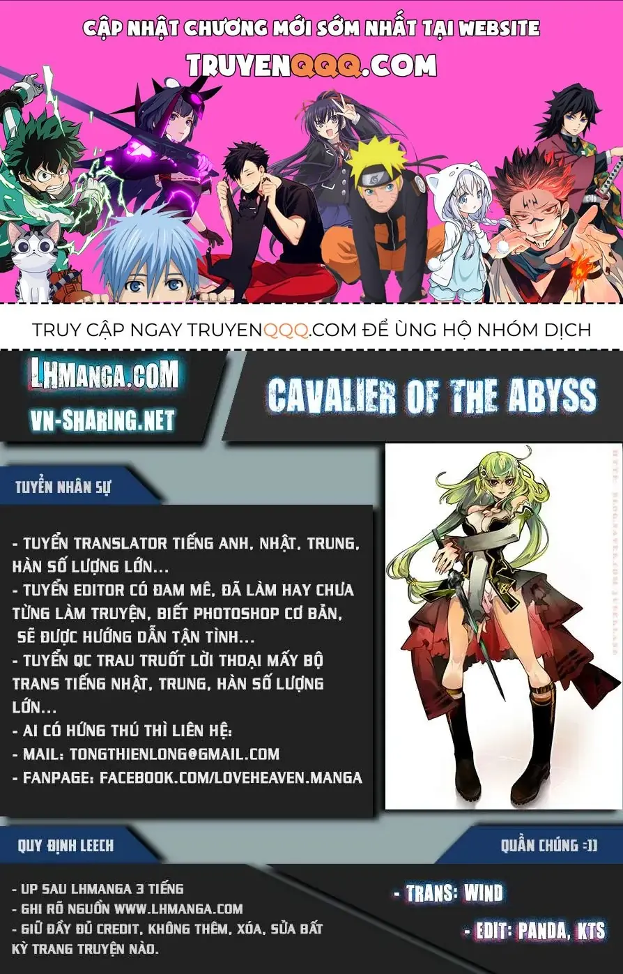 Cavalier Of The Abyss ( Hậu Truyện Immortal Regis) Chapter 62 - Trang 2