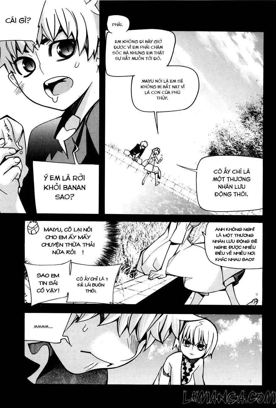 Cavalier Of The Abyss ( Hậu Truyện Immortal Regis) Chapter 62 - Trang 21