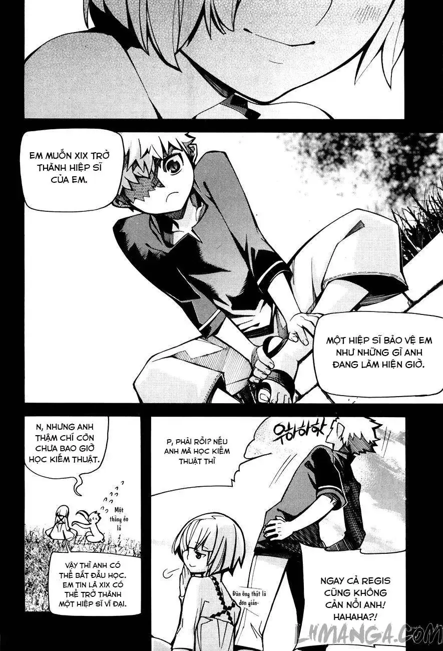 Cavalier Of The Abyss ( Hậu Truyện Immortal Regis) Chapter 62 - Trang 22
