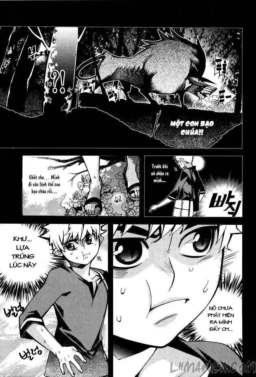 Cavalier Of The Abyss ( Hậu Truyện Immortal Regis) Chapter 62 - Trang 25