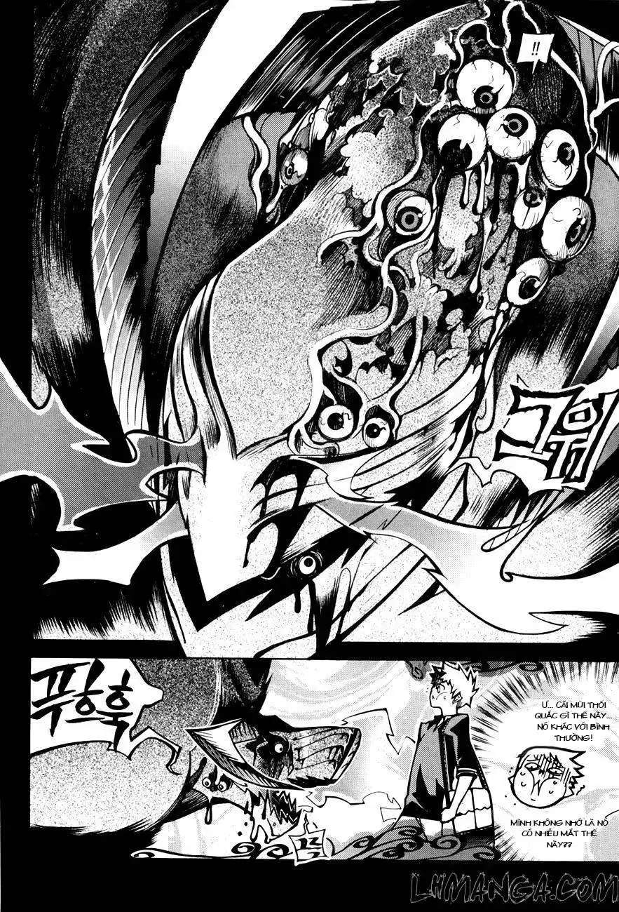 Cavalier Of The Abyss ( Hậu Truyện Immortal Regis) Chapter 62 - Trang 26