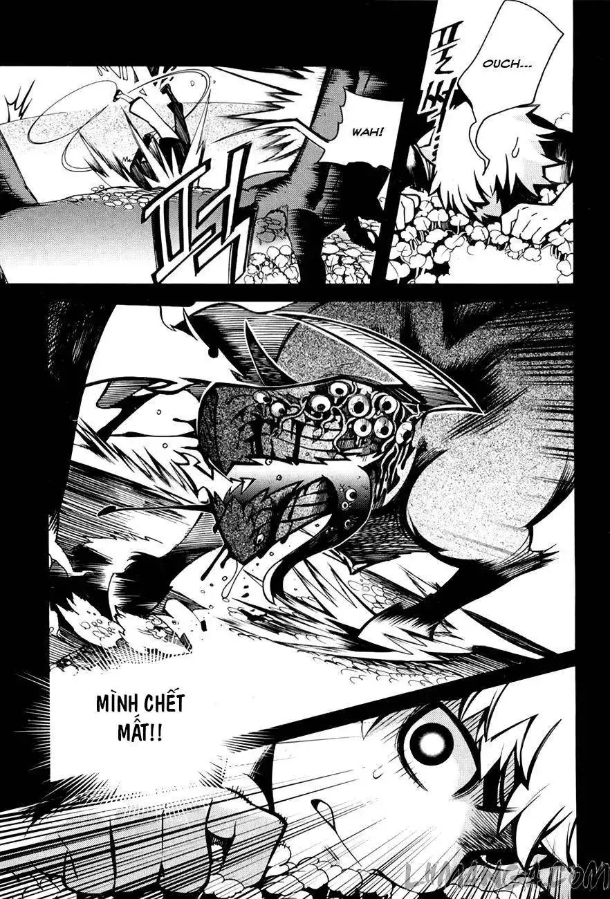 Cavalier Of The Abyss ( Hậu Truyện Immortal Regis) Chapter 62 - Trang 29