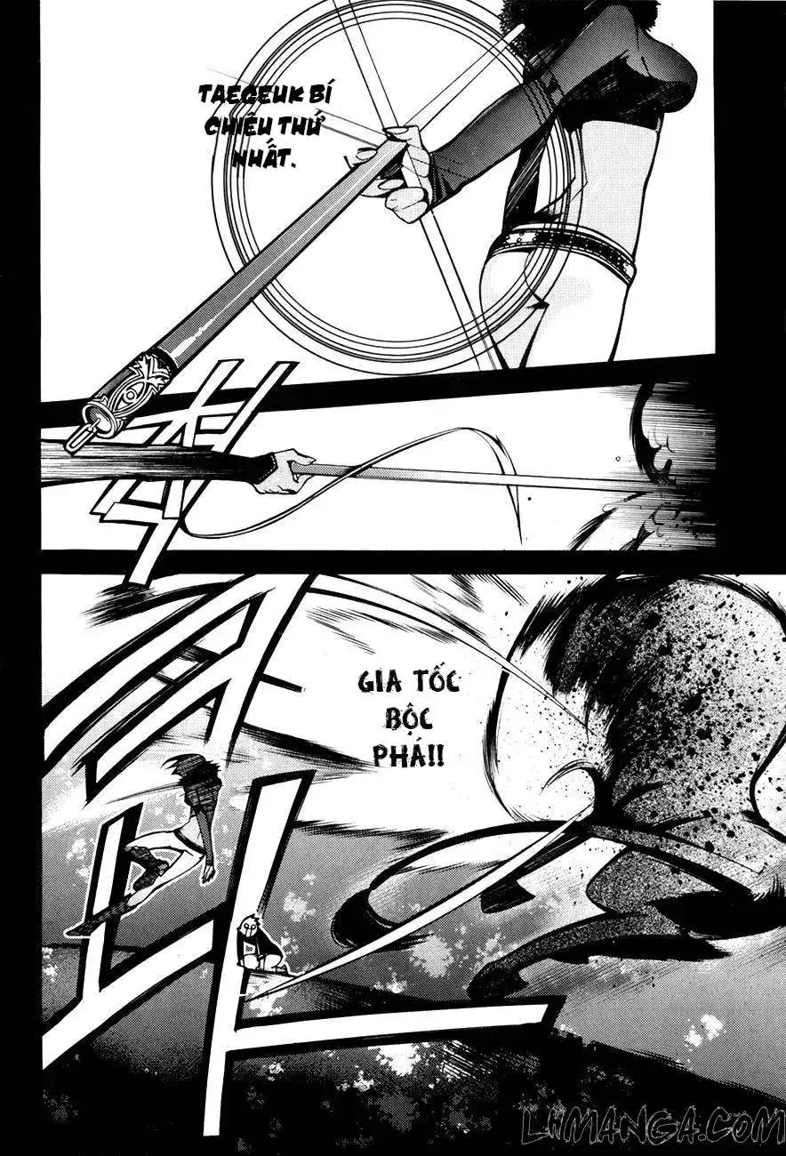 Cavalier Of The Abyss ( Hậu Truyện Immortal Regis) Chapter 62 - Trang 30
