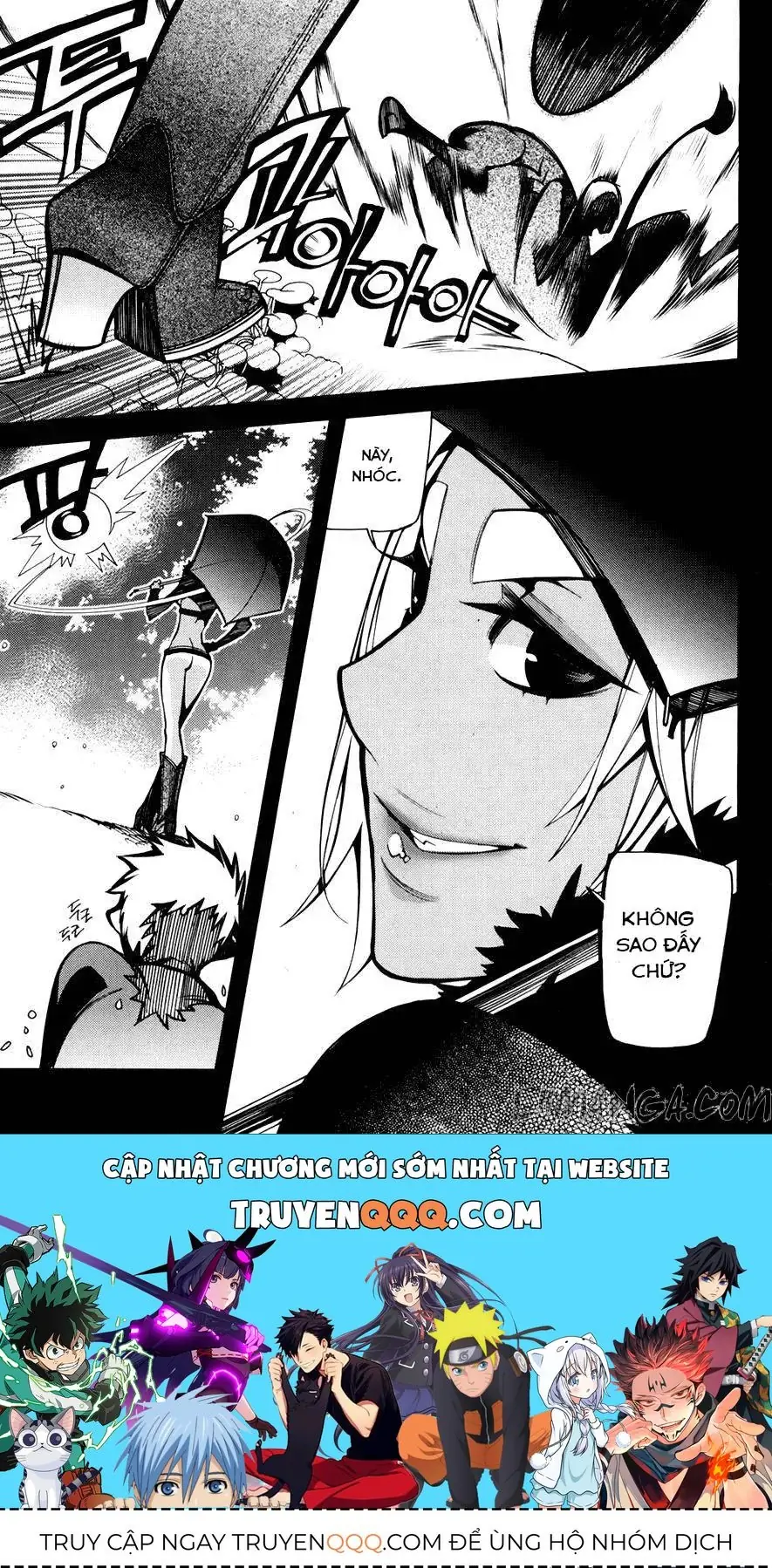 Cavalier Of The Abyss ( Hậu Truyện Immortal Regis) Chapter 62 - Trang 31