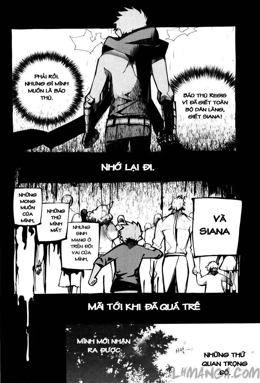 Cavalier Of The Abyss ( Hậu Truyện Immortal Regis) Chapter 62 - Trang 5