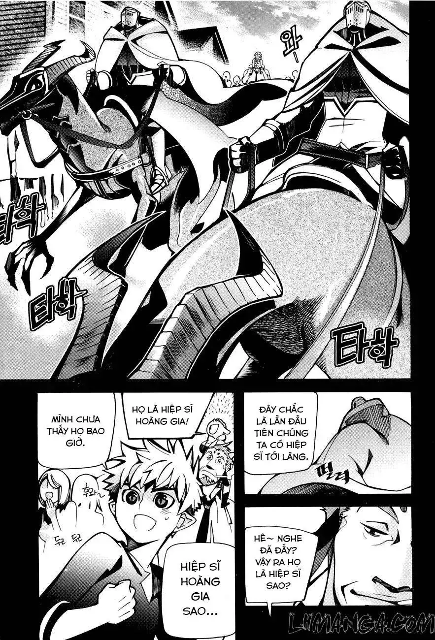 Cavalier Of The Abyss ( Hậu Truyện Immortal Regis) Chapter 62 - Trang 9