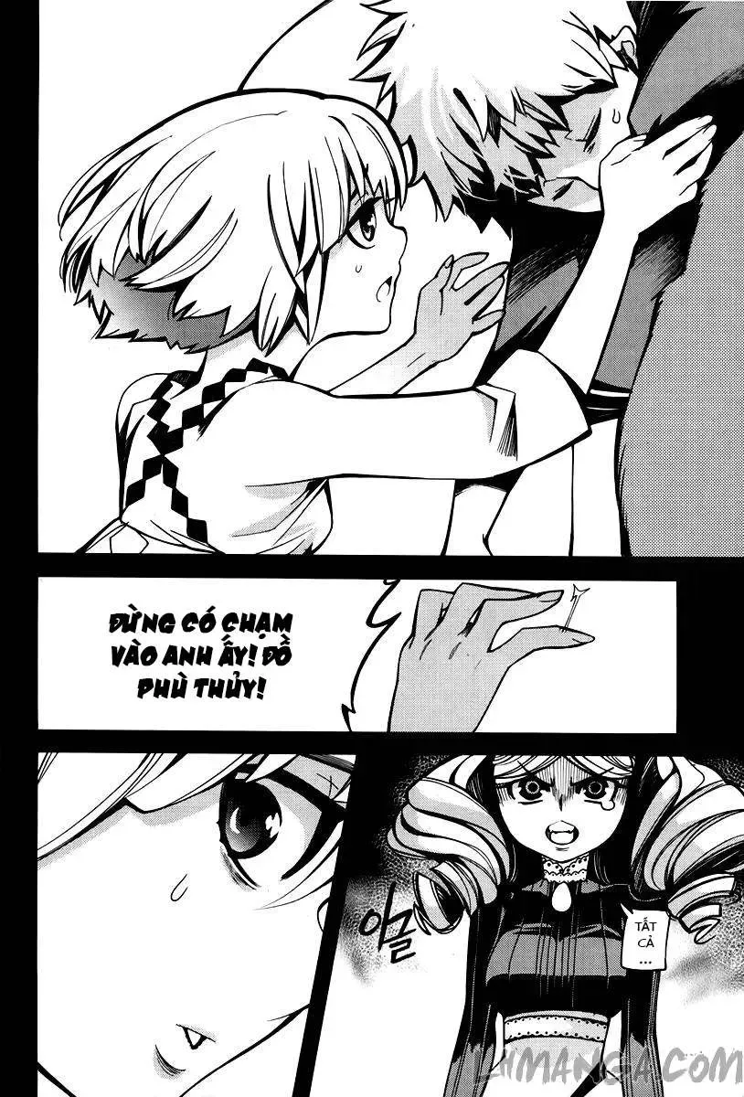 Cavalier Of The Abyss ( Hậu Truyện Immortal Regis) Chapter 63 - Trang 10
