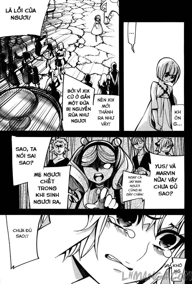 Cavalier Of The Abyss ( Hậu Truyện Immortal Regis) Chapter 63 - Trang 11