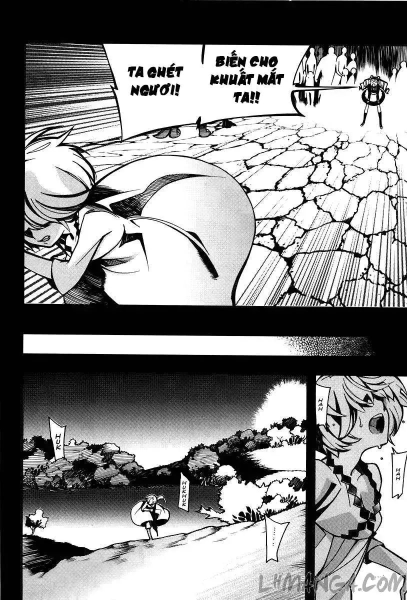Cavalier Of The Abyss ( Hậu Truyện Immortal Regis) Chapter 63 - Trang 12