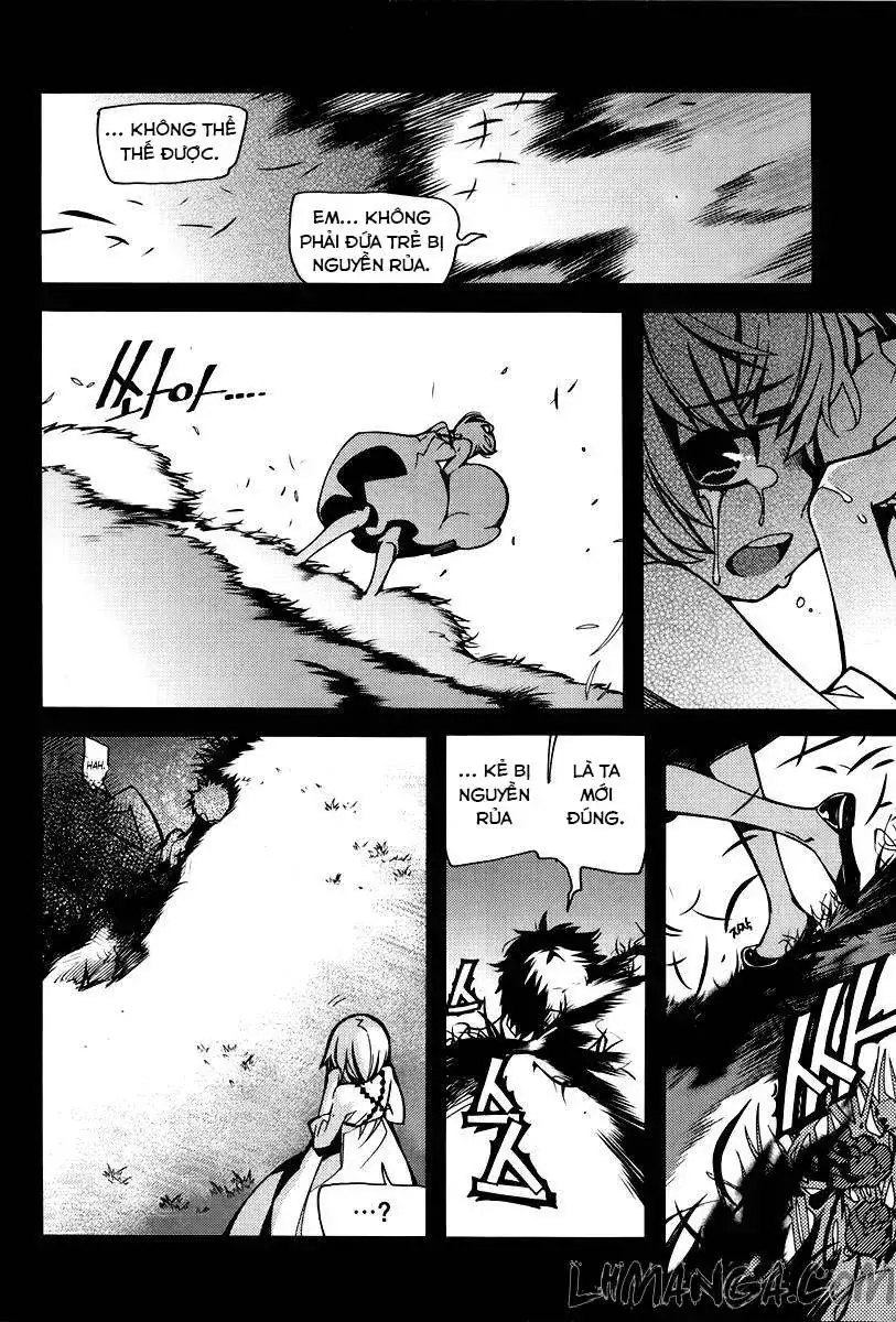 Cavalier Of The Abyss ( Hậu Truyện Immortal Regis) Chapter 63 - Trang 14