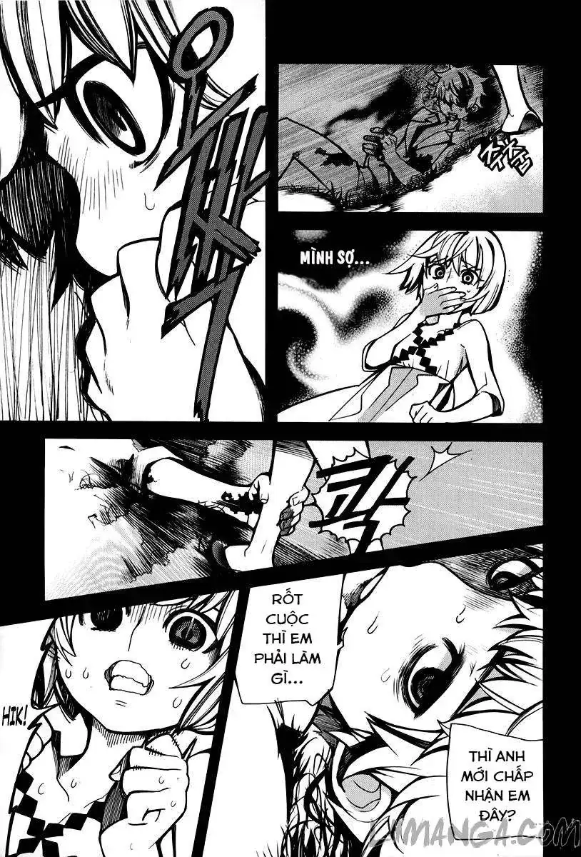 Cavalier Of The Abyss ( Hậu Truyện Immortal Regis) Chapter 63 - Trang 16