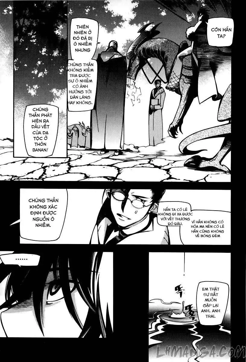 Cavalier Of The Abyss ( Hậu Truyện Immortal Regis) Chapter 63 - Trang 18