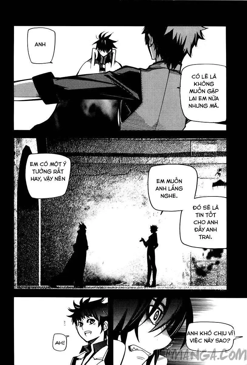 Cavalier Of The Abyss ( Hậu Truyện Immortal Regis) Chapter 63 - Trang 19