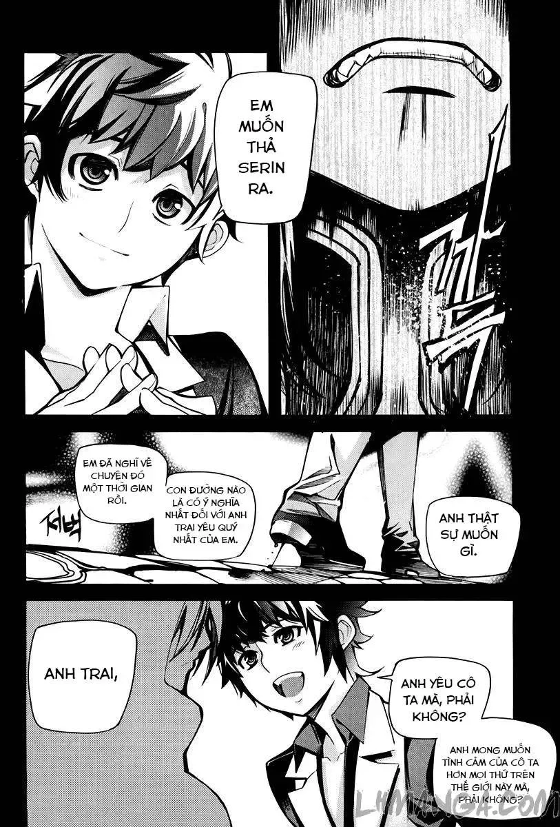 Cavalier Of The Abyss ( Hậu Truyện Immortal Regis) Chapter 63 - Trang 21