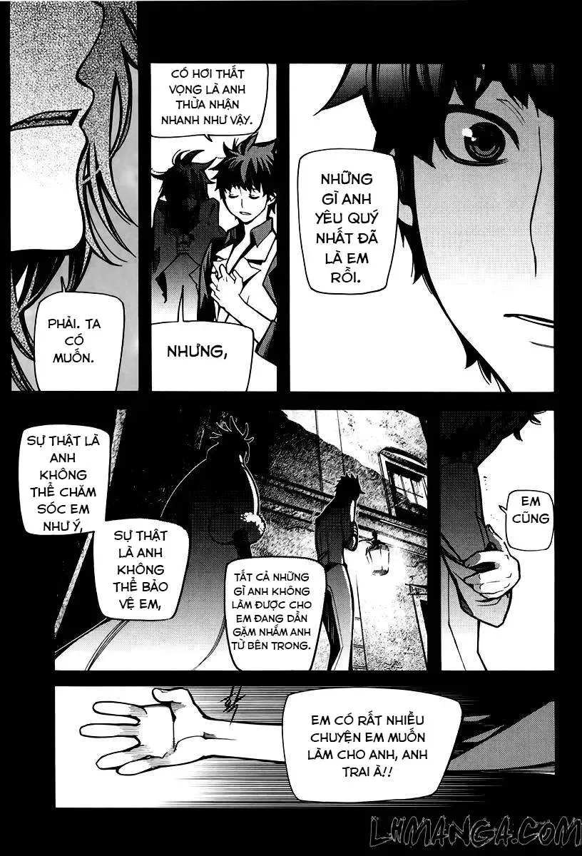 Cavalier Of The Abyss ( Hậu Truyện Immortal Regis) Chapter 63 - Trang 22