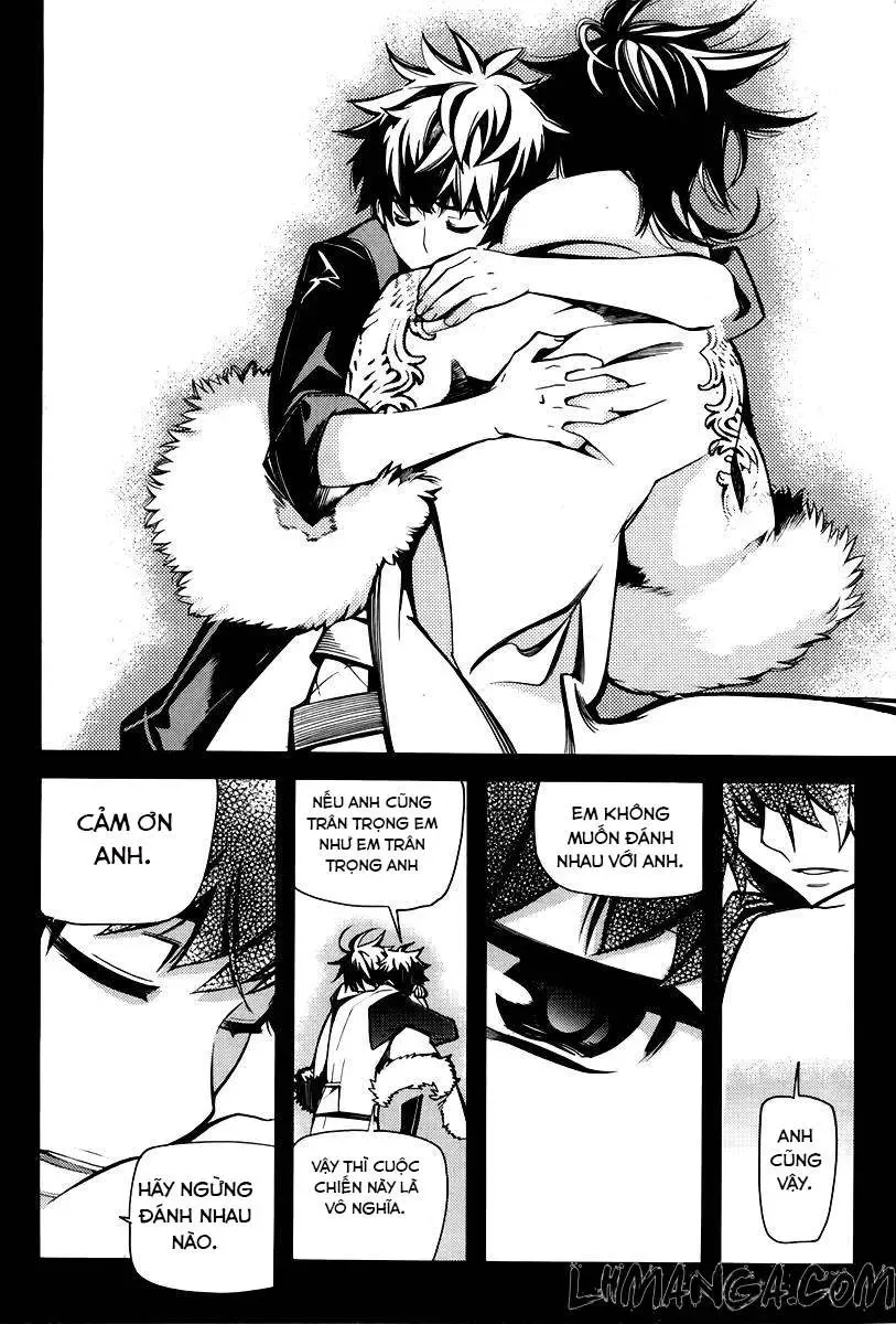Cavalier Of The Abyss ( Hậu Truyện Immortal Regis) Chapter 63 - Trang 23