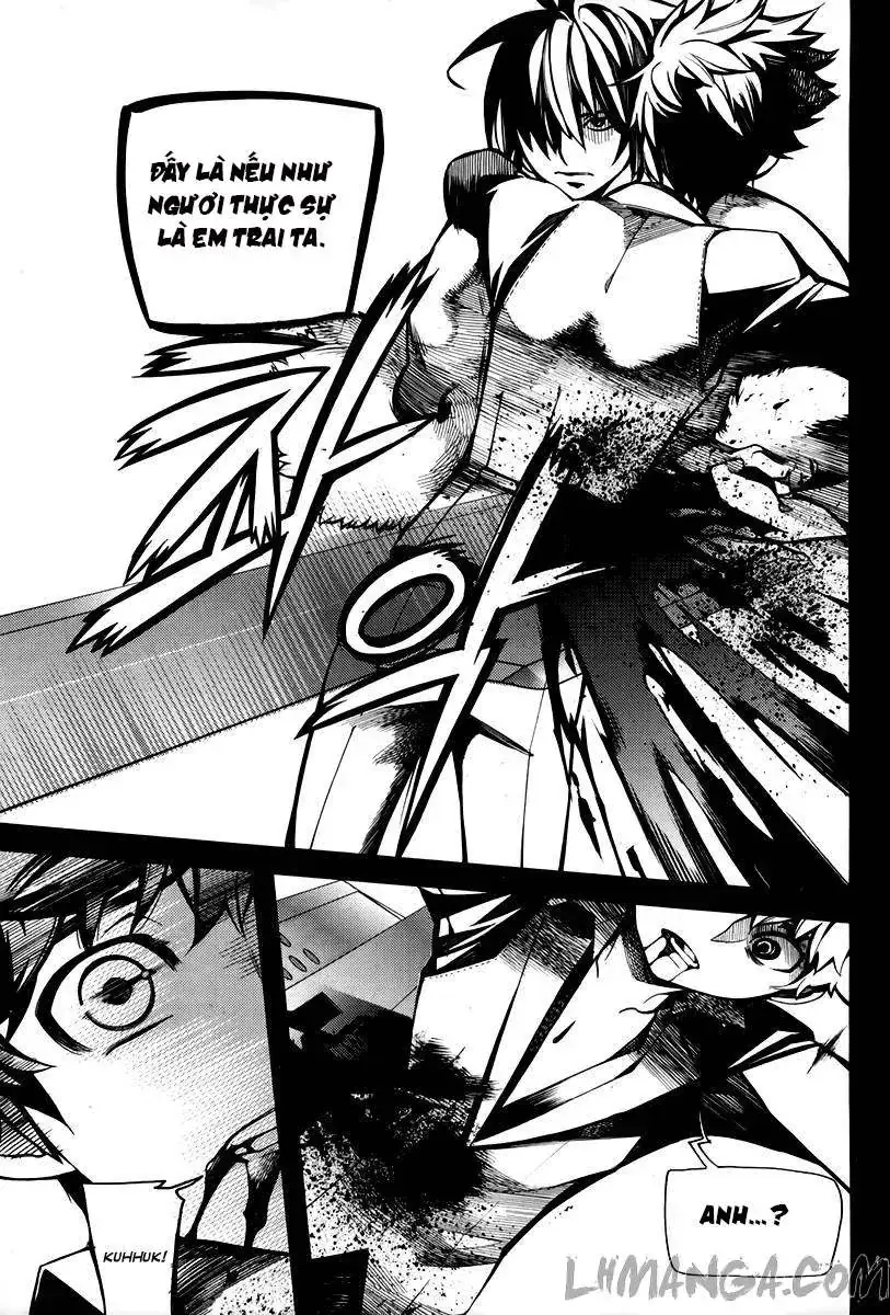 Cavalier Of The Abyss ( Hậu Truyện Immortal Regis) Chapter 63 - Trang 24