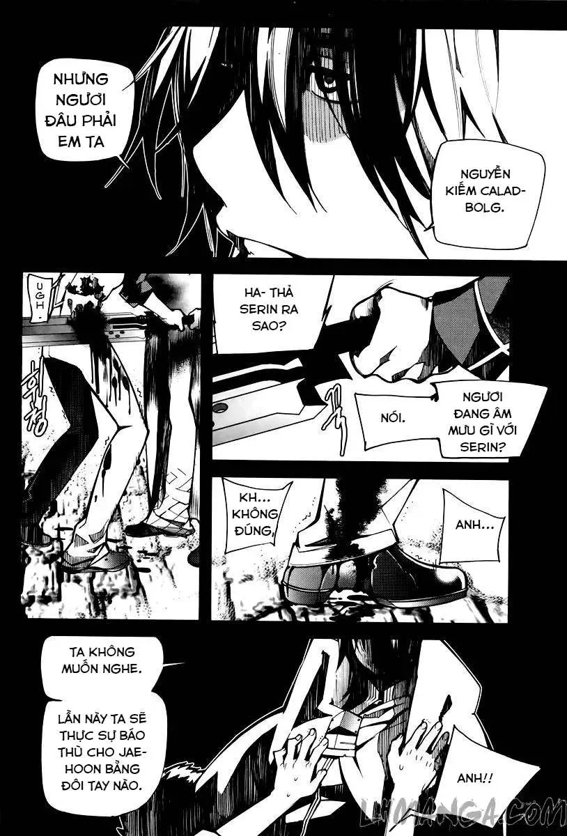 Cavalier Of The Abyss ( Hậu Truyện Immortal Regis) Chapter 63 - Trang 25