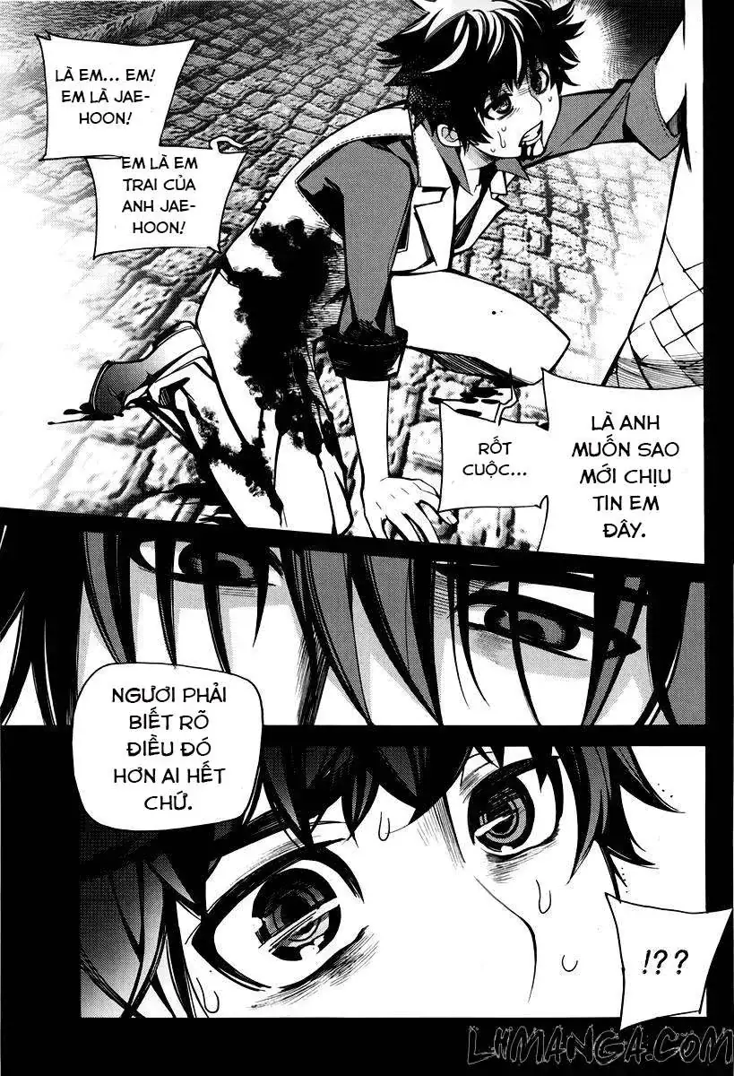 Cavalier Of The Abyss ( Hậu Truyện Immortal Regis) Chapter 63 - Trang 26