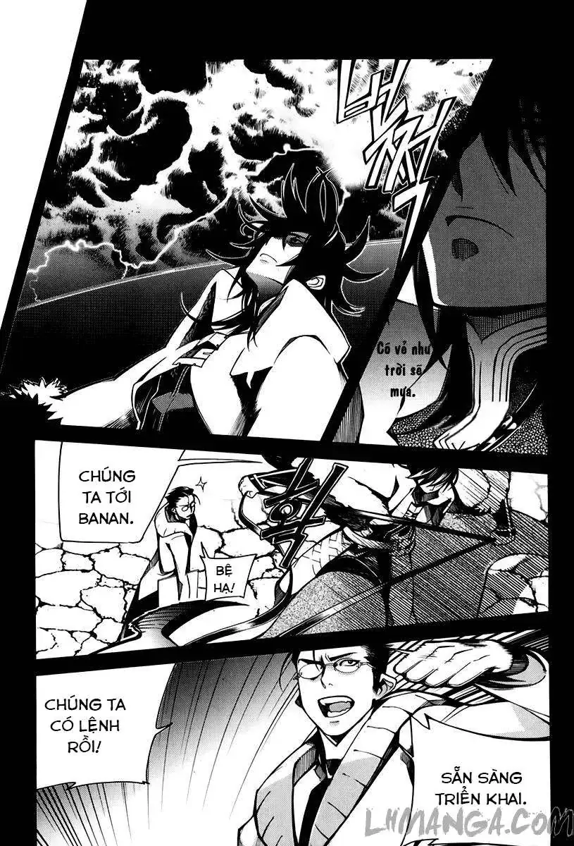 Cavalier Of The Abyss ( Hậu Truyện Immortal Regis) Chapter 63 - Trang 28