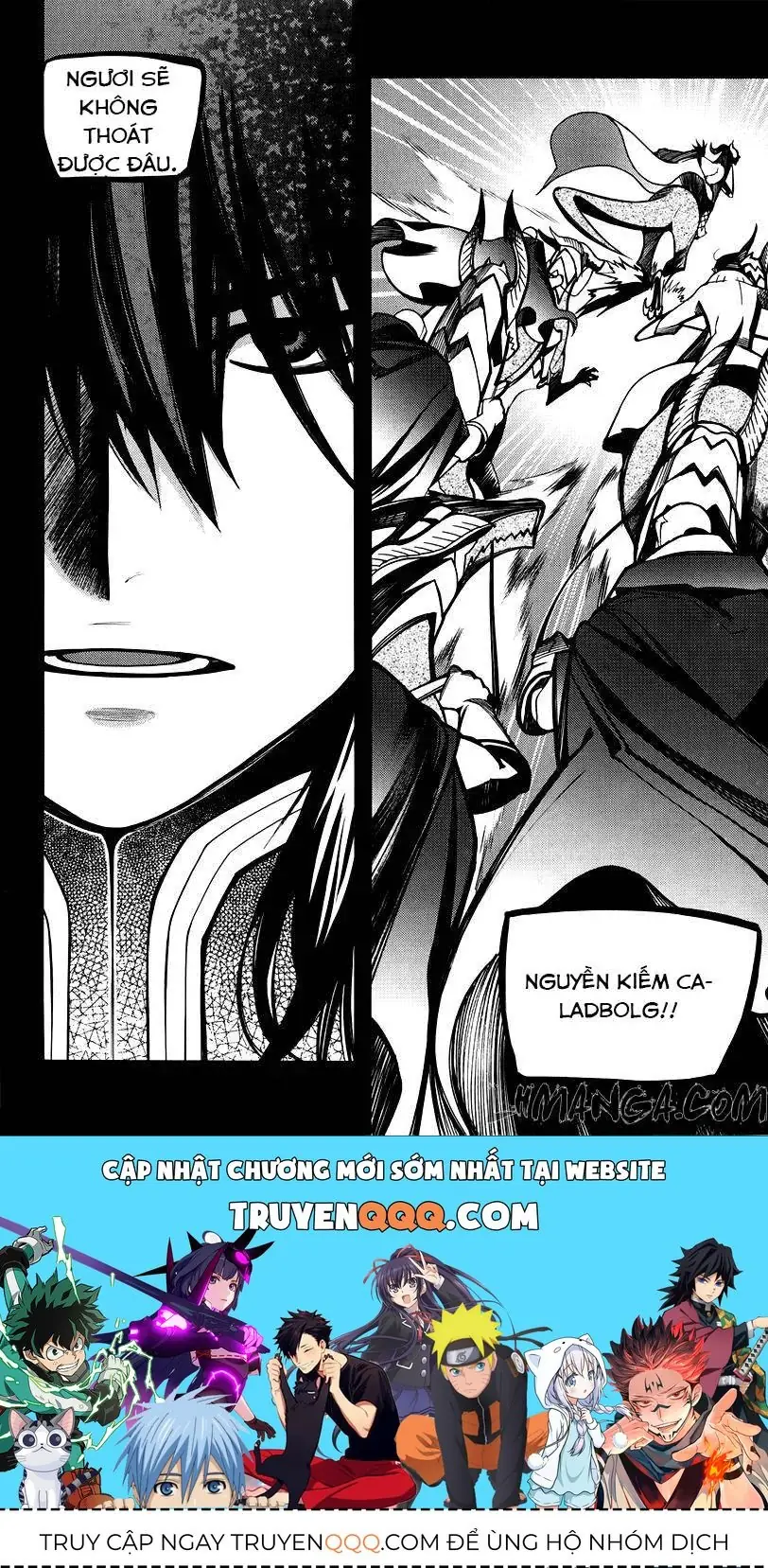 Cavalier Of The Abyss ( Hậu Truyện Immortal Regis) Chapter 63 - Trang 29