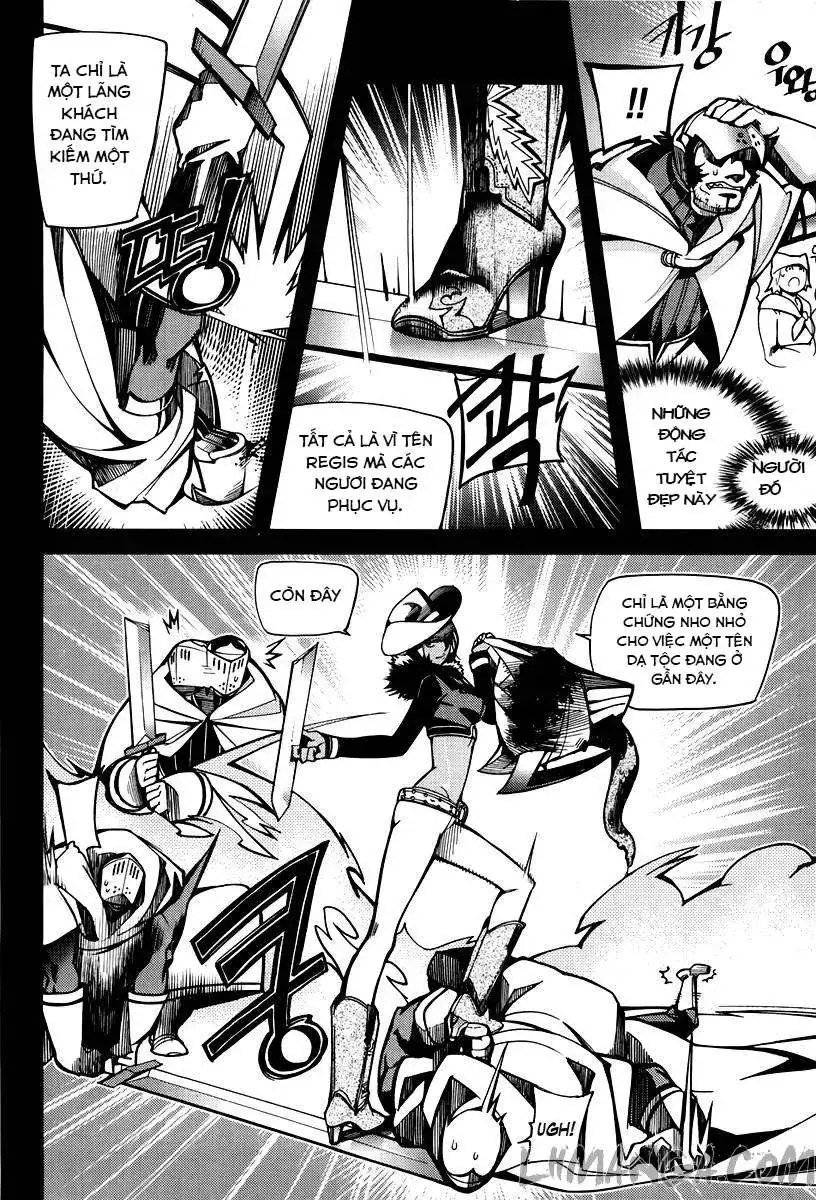 Cavalier Of The Abyss ( Hậu Truyện Immortal Regis) Chapter 63 - Trang 6