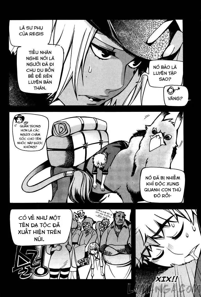 Cavalier Of The Abyss ( Hậu Truyện Immortal Regis) Chapter 63 - Trang 8