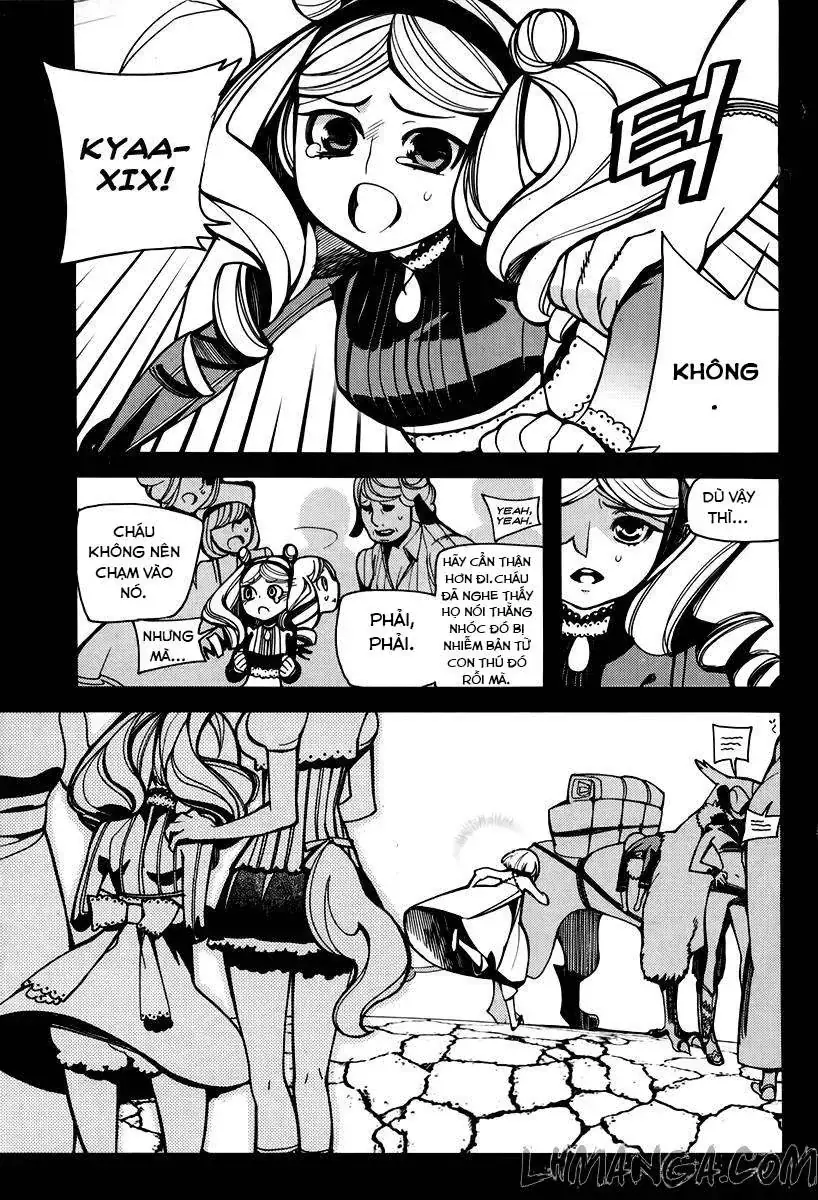 Cavalier Of The Abyss ( Hậu Truyện Immortal Regis) Chapter 63 - Trang 9
