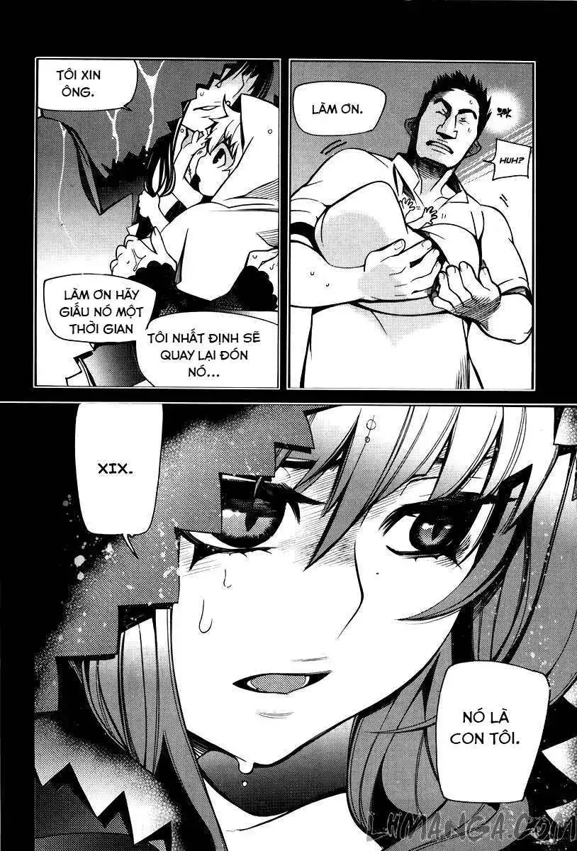 Cavalier Of The Abyss ( Hậu Truyện Immortal Regis) Chapter 64 - Trang 10