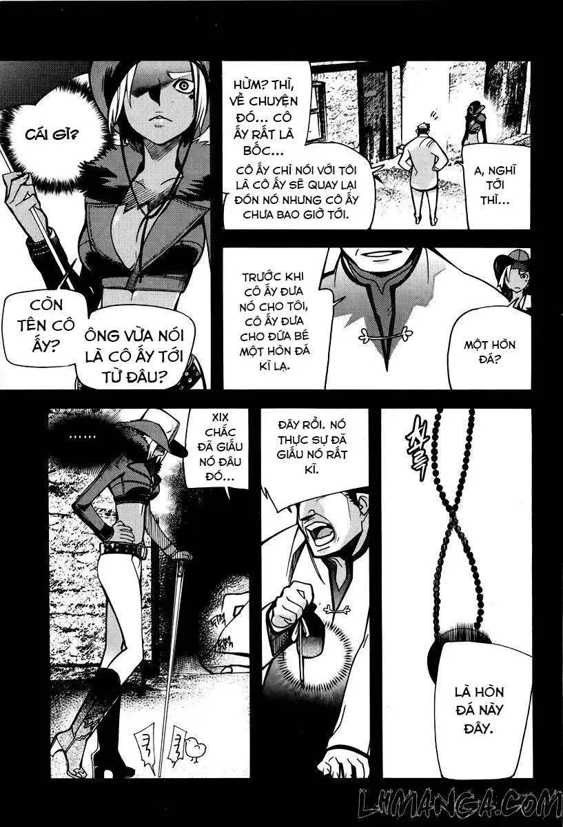 Cavalier Of The Abyss ( Hậu Truyện Immortal Regis) Chapter 64 - Trang 11